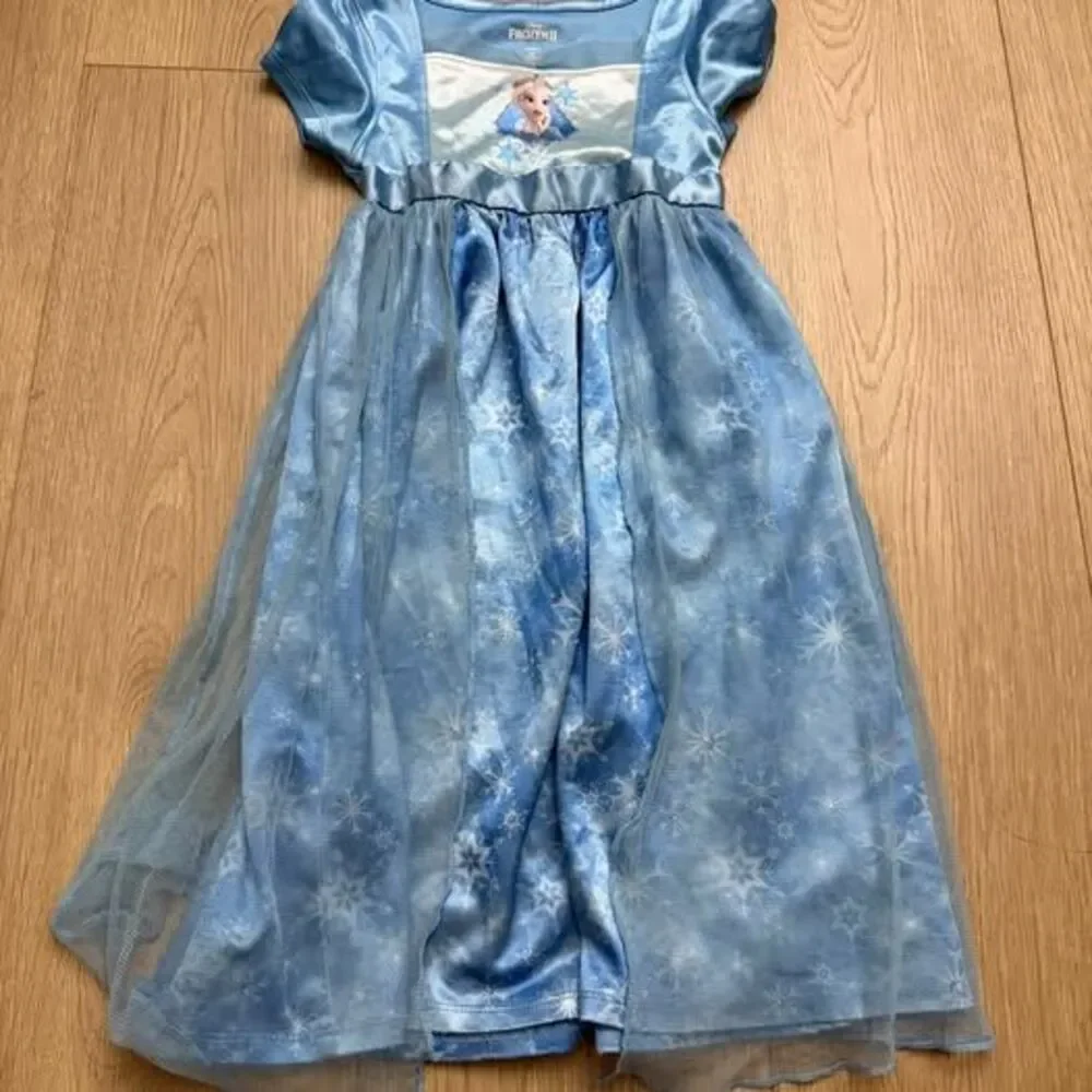 Disney Frozen II Elsa Nightgown Size 3T